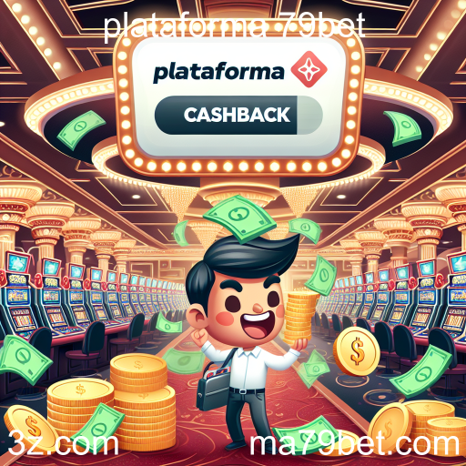 Maximize Seus Ganhos com a Categoria Cashback na 79bet