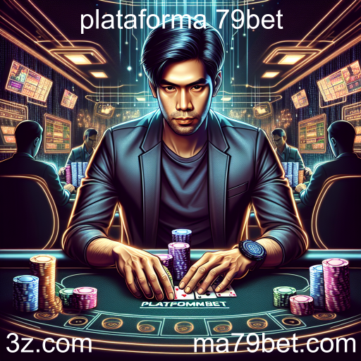 Descubra o Mundo do Poker na Plataforma 79bet