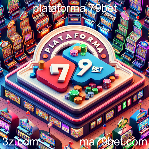 Descubra a Emocionante categoria de Caça-Níqueis na plataforma 79bet