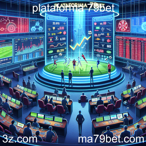 Explorando as Apostas Esportivas na Plataforma 79bet