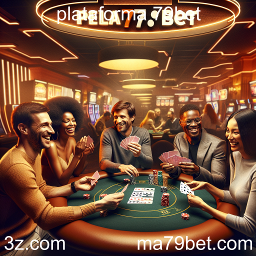 Descubra a Diversão dos Jogos de Mesa na 79bet